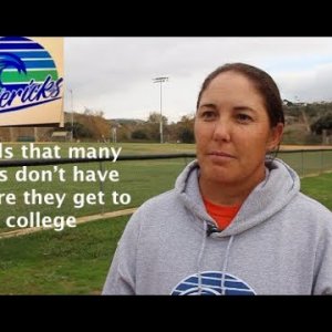 The softball skills many college freshman don't have - YouTube