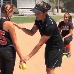 Softball Pitching Drills for All Ages - YouTube
