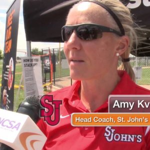 College Softball Coaches on Camps and Showcases - YouTube