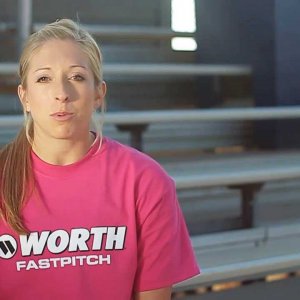 Softball tips: Getting recruited by college coaches - Amanda Scarborough - YouTube