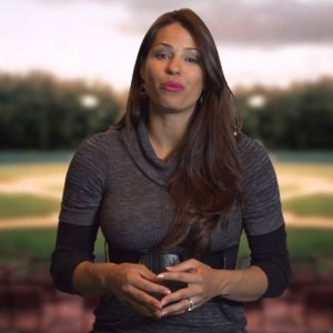 Jessica Mendoza: How to get recruited for softball - YouTube