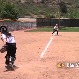 Sue Enquist on how she recruited Catchers - YouTube