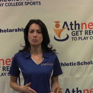 How to get a Softball Scholarship - YouTube