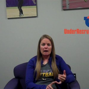 Day In The Life Of A College Softball Player - YouTube