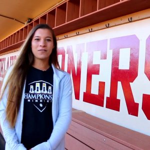 Oklahoma Softball Facility Tour With Sydney Romero