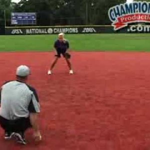 John Tschida:  Mega Softball Drills - Fielding - YouTube
