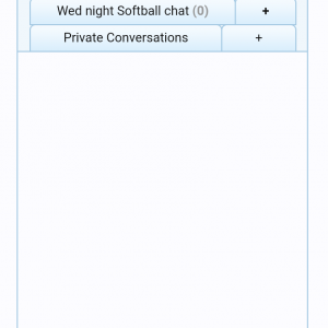 Chat room