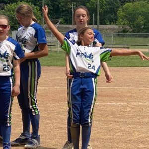 Maycee Martindill