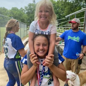 Maycee Martindill #24