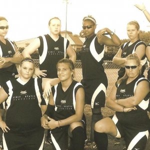 Attitude Softball