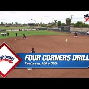 Train Players to Quickly Catch and Throw! - YouTube
