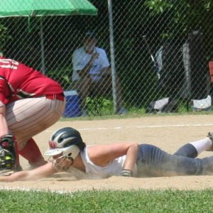 Pick Off Play At 1st