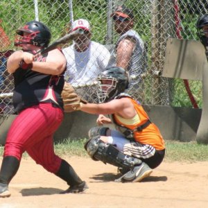 Hitters Clearing The Bases