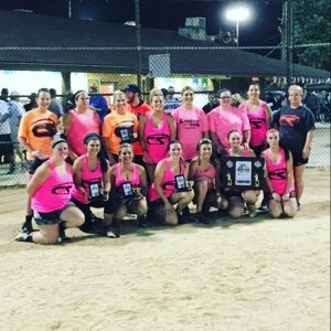 2018 Womens Metro Champions