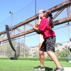 Tony Medina softball 10U players - YouTube