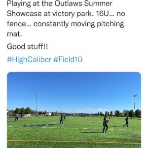Soccer Fields