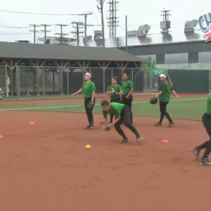 35 Competitive Drills to Build a Complete Infielder - YouTube