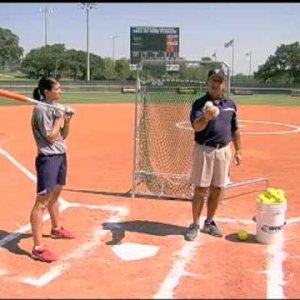 Softball Hitting Drills & Must Know Batting Tips - YouTube