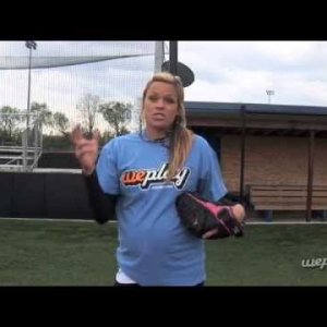 Infield Crossfire Drill with Jennie Finch - YouTube