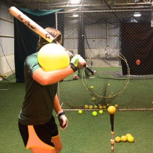 Hand Path To Home Runs - Hitting Drills for Baseball & Softball - YouTube
