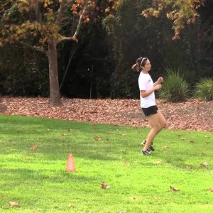 Softball Base Running Drills: Speed Drills - YouTube