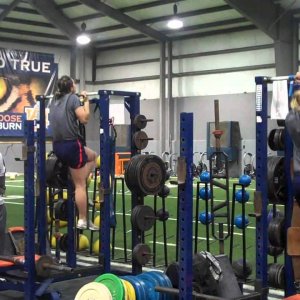 Auburn Softball 10 17 2011 Speed Work, Weight Room & Competition.wmv - YouTube