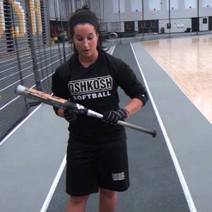 Teach Me How To Bunt (UW Oshkosh Softball) - YouTube